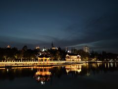 -南通濠河风景名胜区