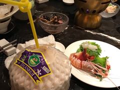 -半岛翡丽海鲜自助餐厅(观风亭店)