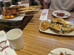 -柳叶刀烧烤(北大清华店)