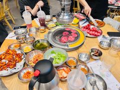 -姜虎东白丁烤肉(虹桥天地店)