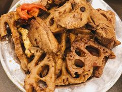 -华中科技大学东三学生食堂