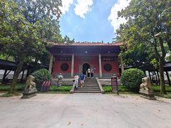 -岳麓山风景名胜区