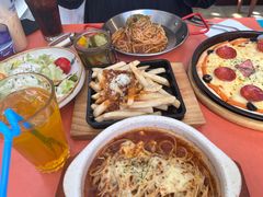 -Kpasta韩式意大利面