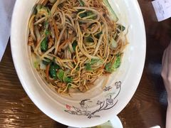 肉丝拌川-春雪面馆(转塘店)