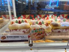 -85度C(厦门中华城新店)
