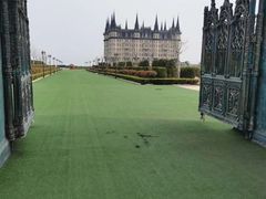 -文成城堡