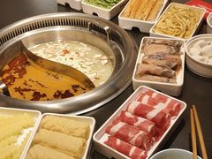 -季季红火锅(长沙步行街店)