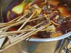 -铭记烧烤制作社•吊炉乳鸽 延吉冷面