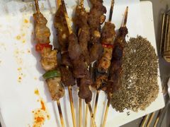 -粟氏天府·东北烧烤(江南兴隆街店)