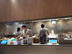 自助取餐区-胡麻(静安嘉里店)