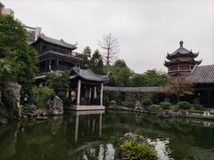 -岭南和园