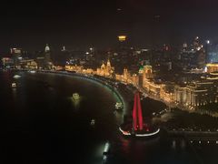-非常时髦餐厅VUE Restaurant(外滩茂悦大酒店)