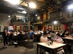 大堂-文和友老长沙龙虾馆(化龙池店)