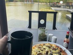 -丽江悦榕庄酒店-明月·雪山庭院餐厅