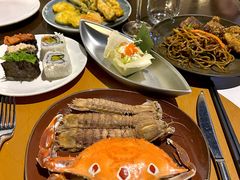 -东莞富力万达文华酒店·美食汇·海鲜自助餐厅