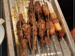 -福苗小骆驼烧烤(大唐不夜城店)