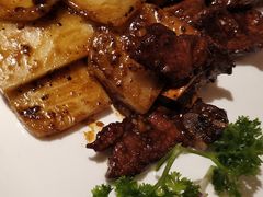 -绿茶餐厅(华联万柳店)