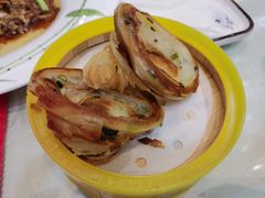 老济南油旋-鹊华居·地道鲁菜·海鲜·融合味(大明湖店)