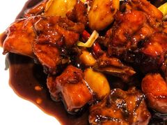 -绿茶餐厅(华联万柳店)