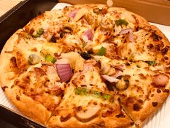 -尊宝比萨(福强店)