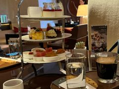 -The Lounge·大堂酒廊·北京粤财JW万豪酒店
