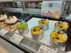 -花花卷卷·鲜食蛋糕(静安久光百货店)