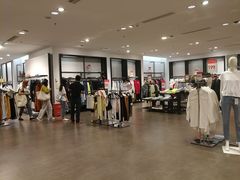 店内环境-ZARA(仓山万达店)