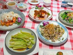 -龙桥私厨·姜花菊花过桥鱼·顺德菜(容桂店)