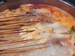 -佰人王串串香火锅(洋珠巷店)