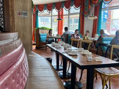 -蒙亨·手把肉·蒙古包文化主题餐厅(天恒广场店)