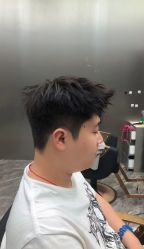 -尤司男士国潮理发馆
