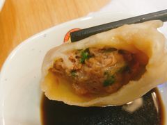菊叶汤包-鸡鸣汤包(罗廊巷店)
