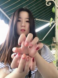 点击看大图 -樱织日式美甲美睫