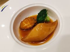 鲍汁萝卜鲍鱼-东荟轩