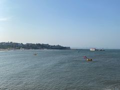 -北戴河碧螺塔海上酒吧公园