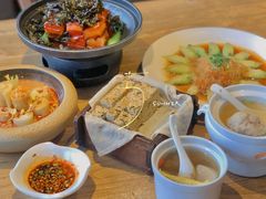 -東舍食唐精品陕菜馆