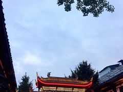 -崇州市街子古镇