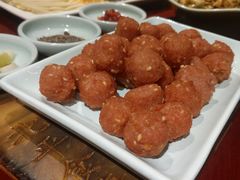 金牌干炸小丸子-北平食府(马鞍山路店)