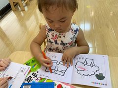 -黄浦乐烁龙鱼宝贝托育园(海潮路校区)