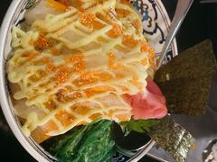 -爆丼日式大排档(季华园店)