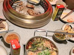 -钱小奴创意自助餐厅·原切谷饲安格斯畅吃(苏州昆山招商花园城店)