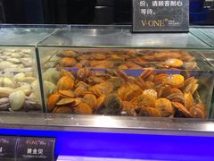 -V-ONE西雅图海鲜自助餐厅(仓山万达广场店)