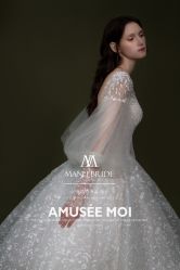 -MANLI BRIDAL婚纱
