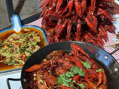 -二钳洞庭虾蟹·江湖菜(鹭岛店)