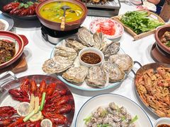 -517烧烤·龙虾·海鲜大排档(万象都荟店)