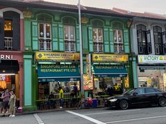 -新加坡Zam Zam餐馆