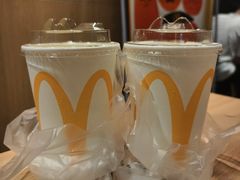 -麦当劳(金州新玛特购物广场店)