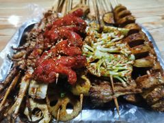 -非凡烧烤(历史博物馆店)