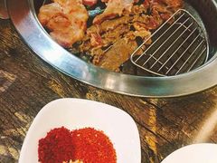 -33韩式自助烧烤(环城南路店)