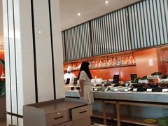 -斑斓西餐厅·自助茶点(高崎机场佰翔花园酒店)